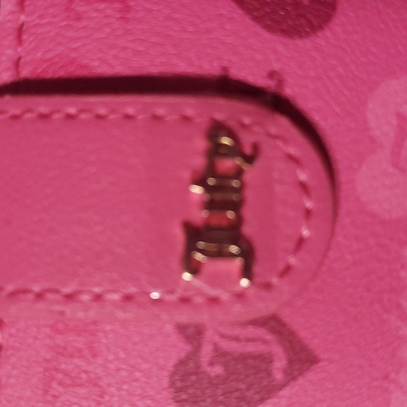JUICY COUTURE PINK WALLET NWT - Picture 8 of 9